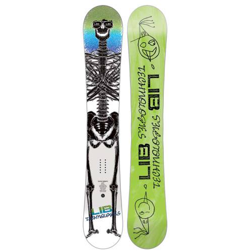 LIB TECH - 【専用】LIBTECH ✕ MORROW スノーボード 142cm ２点セット 2025-libtech-doughboy-
