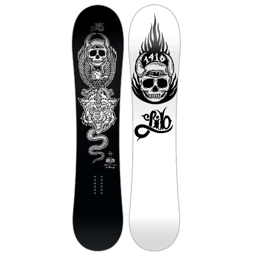Lib Tech Jamie Lynn Short Wide Snowboard 2025 | Corbetts Ski