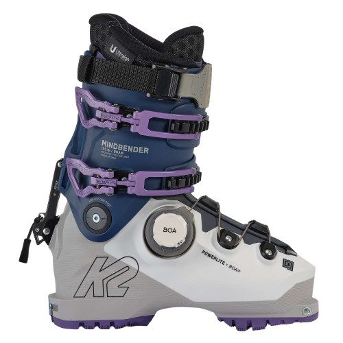 【美品】K2 MINDBENDER 115W BOA 24.5㎝23-24モデル Field Tested - K2 Mindbender 115 W BOA Ski Boots Review