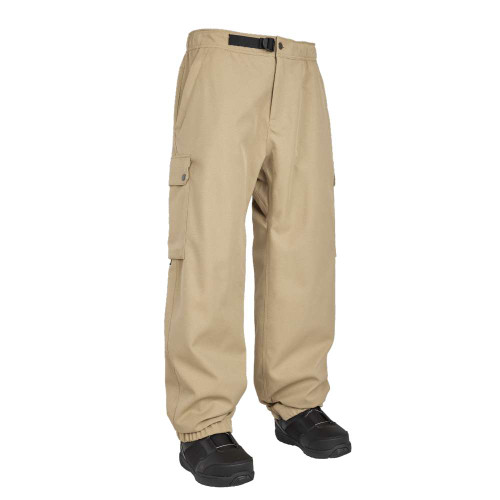 AIRBlaster MY BROTHER'S PANT ブラウン Mサイズ Airblaster Freedom Boss Mens Pant 2025 | Corbetts Ski +
