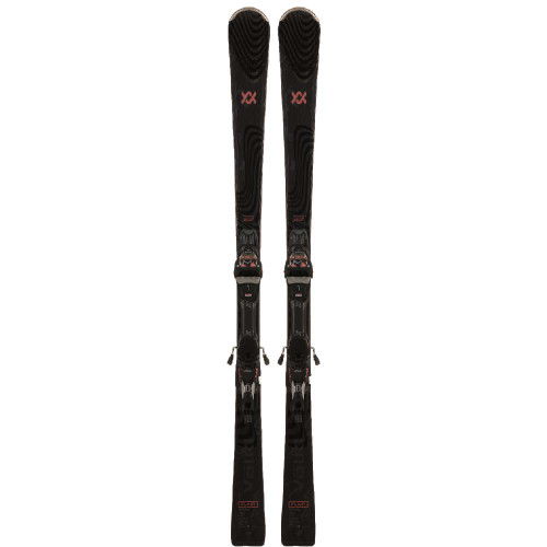 スキー VOLKL racingtiger SC CARBON VÖLKL Racetiger Sc Black Skis 2026 Völkl