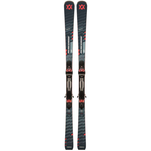 Volkl Peregrine 72 Skis w rMotion3 12 GW Bindings 2025 | Corbetts