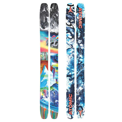 スキー ATOMIC BENT CHETLER 120 184cm Atomic Bent Chetler 120 Skis 2026 | evo