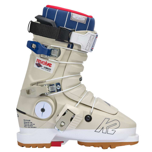K2 REVOLVE W 23.5 23.0㎝ 2025 リボルブ レディース K2 Revolve TBL Womens Ski Boots 2025 | Corbetts Ski + Snowboard