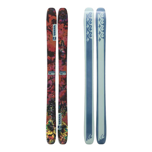 K2 RECKONER スキー 177cm 2023/2024モデル K2 Reckoner KF Skis – Gravity Coalition