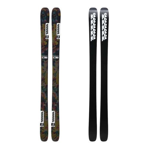 K2 RECKONER スキー 177cm 2023/2024モデル K2 Reckoner 102 Skis 2024 | evo