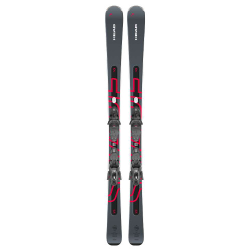 スキー HEAD POWER SHAPE 158cm R11.8 2025-head-shape-e-v5-skis-w-pr