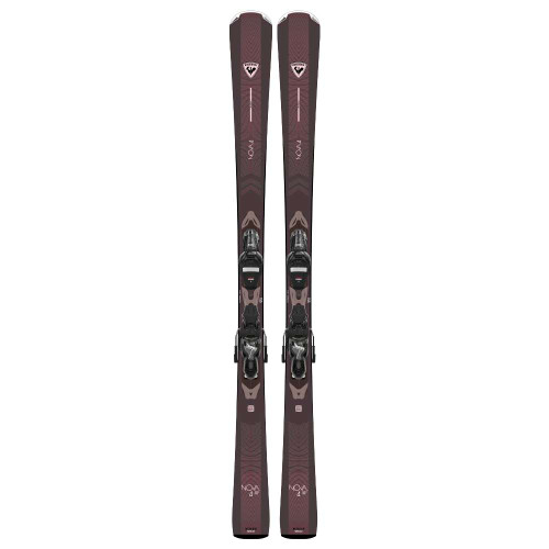 Rossignol Nova 4 Womens Skis w XP 10 GW Bindings 2025 | Corbetts