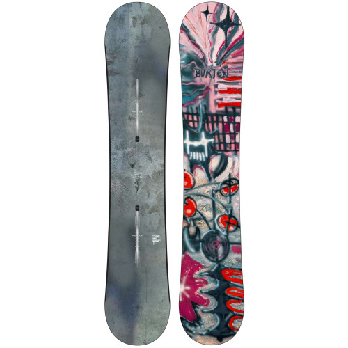 Burton Blossom Snowboard 2025 | Corbetts Ski + Snowboard