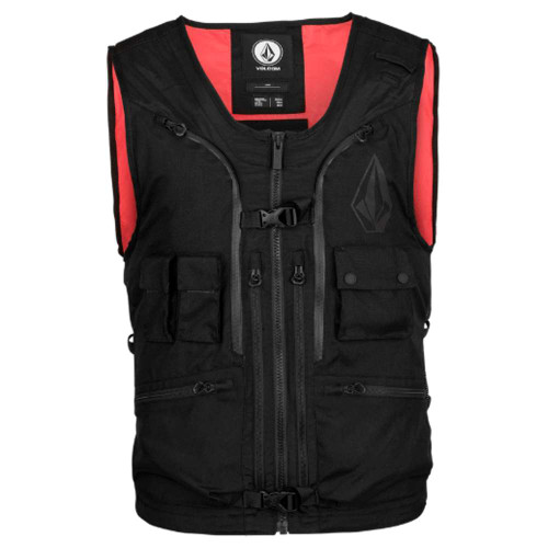 スノーボード VOLCOM IGUCHI SLACK VEST size XL A campaign where you can win the VOLCOM Iguchi Slack Vest co