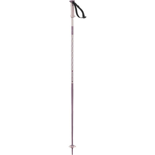salomon 2018 arctic blue ski poles Polar 2026 Larson's Ski & Sport The thumb shelf and hand shelf on this pole keeps your hand correctly positioned Salomon Polar Ski Poles 2025