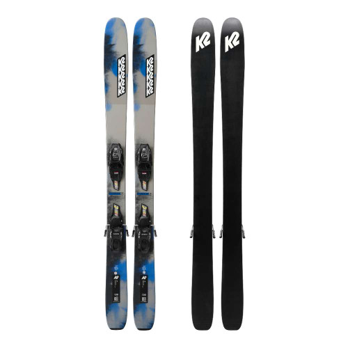 K2 Mindbender JR Skis w 7.0 FDT Bindings 2025 | Corbetts Ski