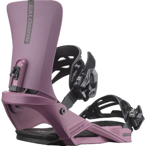 Salomon Rhythm Snowboard Bindings 2025 | Corbetts Ski + Snowboard