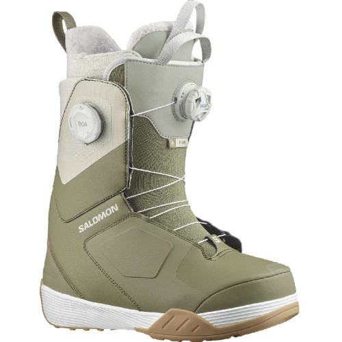 Salomon Kiana  BOA スノーボードブーツ  22cm Salomon Kiana Dual BOA Womens Snowboard Boots 2025