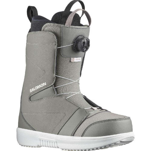 スノーボードブーツ SALOMON FACTION BOA WIDE Salomon Faction BOA Snowboard Boots 2025 | Corbetts Ski +