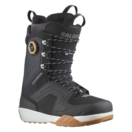 SALOMON　DIALOGUE　25cm Salomon Dialogue Boa 24/25 Snowboard Boots – Blue Night -
