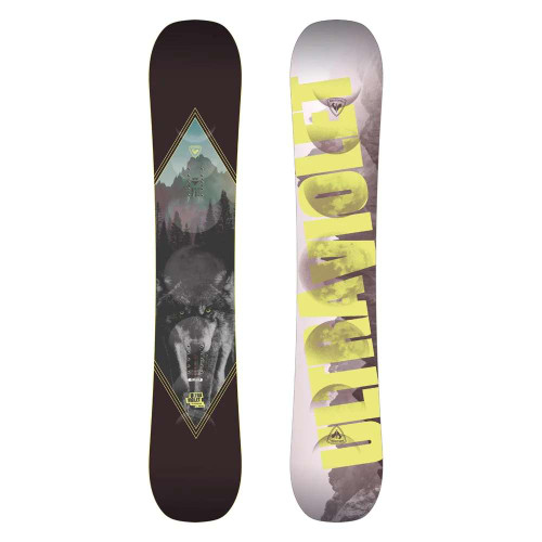 Rossignol Ultraviolet Womens Snowboard 2025 Corbetts Ski + Snowboard