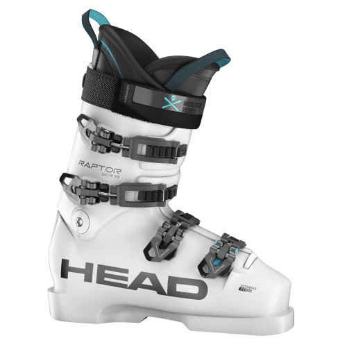 Head Raptor WCR 70 JR Ski Boots 2025 | Corbetts Ski + Snowboard
