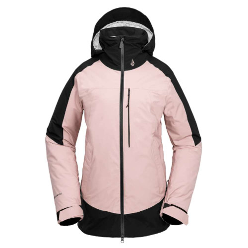 ボルコム　BL STRETCH GORE JACKET Blue MENS BL STRETCH GORE JACKET – Inflight Surf Shop