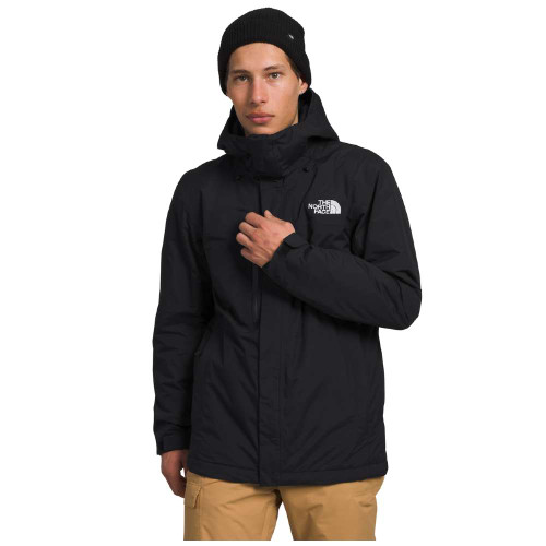 スノーボード The North Face Trotwood Insulated Jacket THE NORTH FACE TROTWOOD INSULATED Ski JACKET Quilted SZ Med
