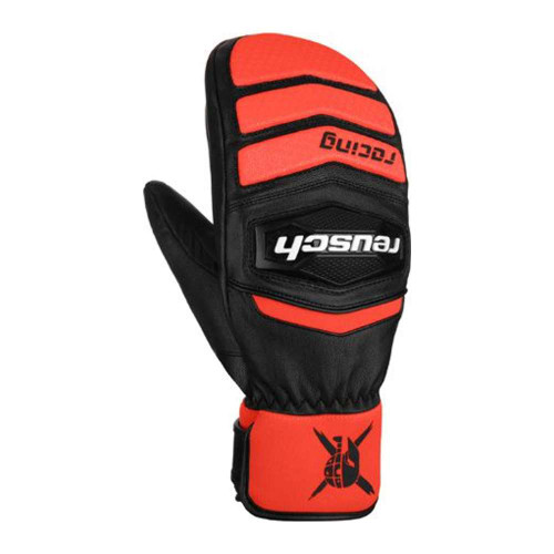 Reusch Worldcup Warrior Team Mens Mitten 2025 | Corbetts Ski +