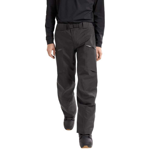 新品 ARC'TERYX Sabre Pant Black X000006277 Arc-teryx Mens SABRE PANT BLACK - Paragon Sports
