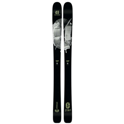スキー ARMADA ZERO STRANGER Armada Stranger Ski 2025 – The Last Lift