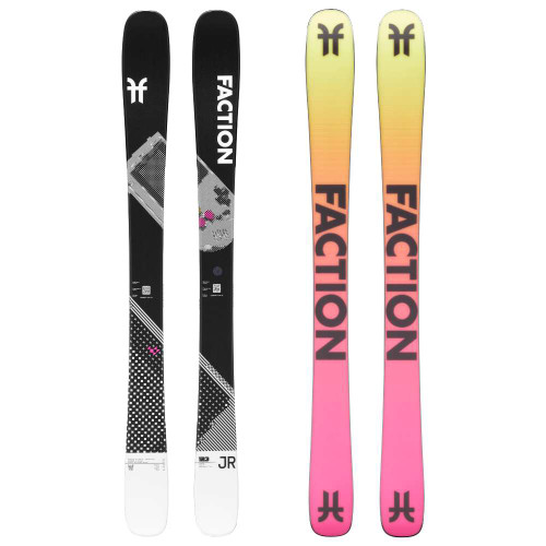 Faction Prodigy JR Skis 2025 | Corbetts Ski + Snowboard