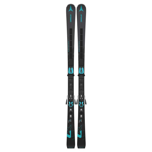 スキー Atomic Redster FIS APC LIFTED 25-25.5cm Atomic Redster Q7.8 Revoshock C Skis w MI 12 GW Bindings