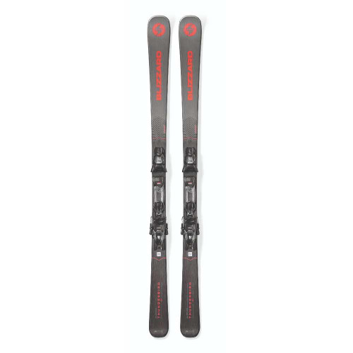 Blizzard Thunderbird SP 7.2 Skis w TLT 10 GW Bindings 2025