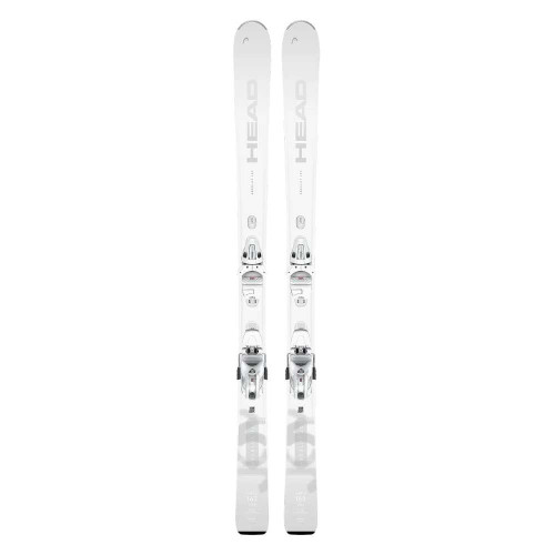 Head e-Absolut Joy Skis w Protector SLR 11 GW Binding 2025