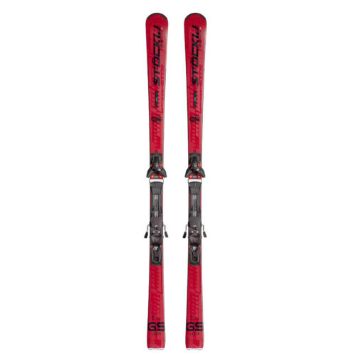 STÖCKLI GS LASER スキー 193cm Stöckli Laser GS Worldcup 2020/2021 - Sci Ricondizionato