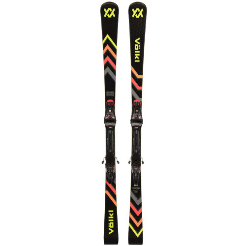 Volkl Racetiger SL 100 Years w Rmotion3 14 GW 2024