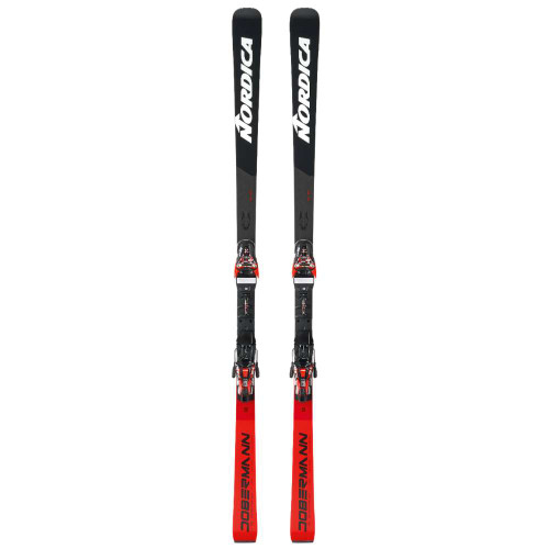 Nordica Dobermann GS Race JR Skis 2026 | Corbetts Ski + Snowboard