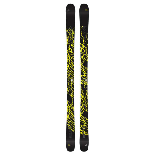 HEAD OBLIVION79☆163センチ☆フリーライド☆ヘッド 2025-head-oblivion-79-skis-