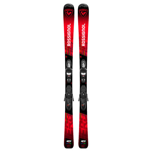 子供用　Rossignol Hero スキー 140cm バインディング付き 2025-rossignol-hero-jr-junior-