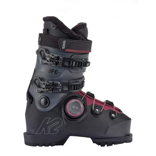 k2 bfc w 95 heat women's ski boots 2023 100 – evo the K2 BFC 95 W ski boot represents a pinnacle of comfort K2 BFC 95 BOA Womens