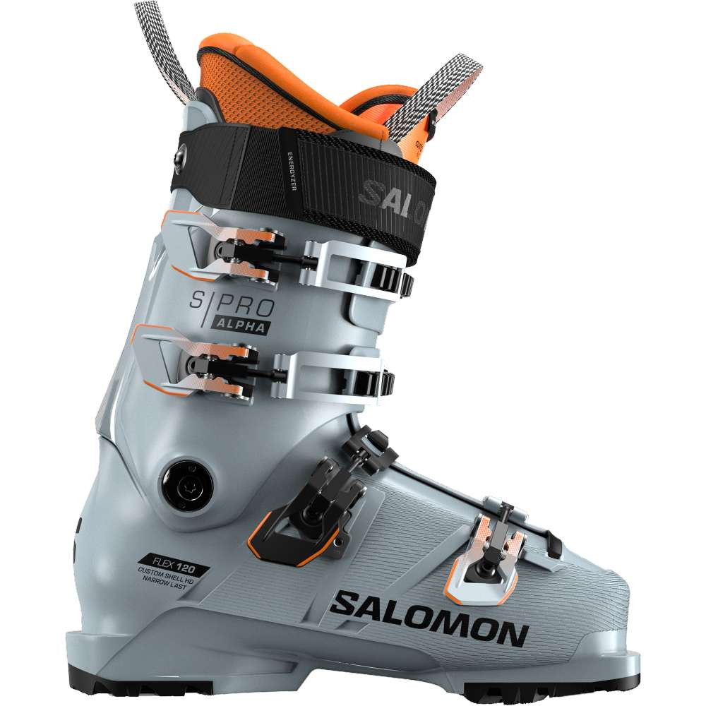 Salomon SPRO ALPHA 120 GW Ski Boots 2026 | Corbetts Ski + Snowboard