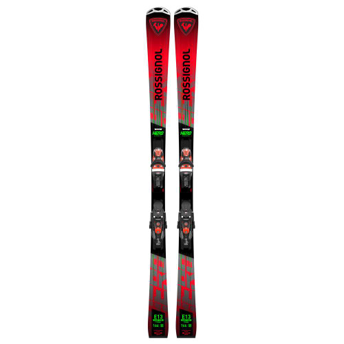 ROSSIGNOL HERO スキー TITANAL 2025 Rossignol Hero Elite LT TI 177cm Skis w Bindings - Powder7