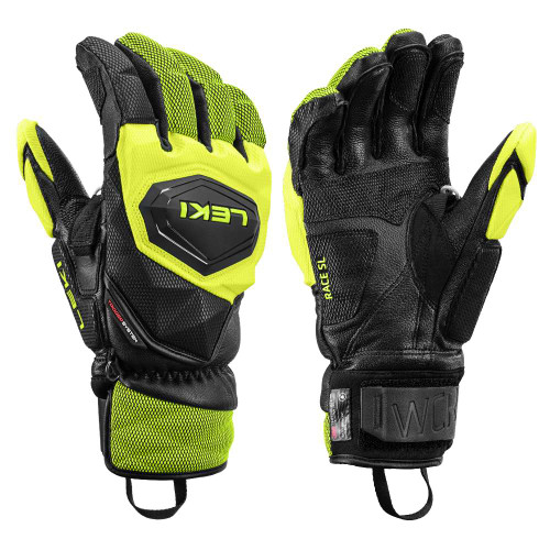 Leki WCR Venom SL 3D Mens Glove 2026 | Corbetts Ski + Snowboard