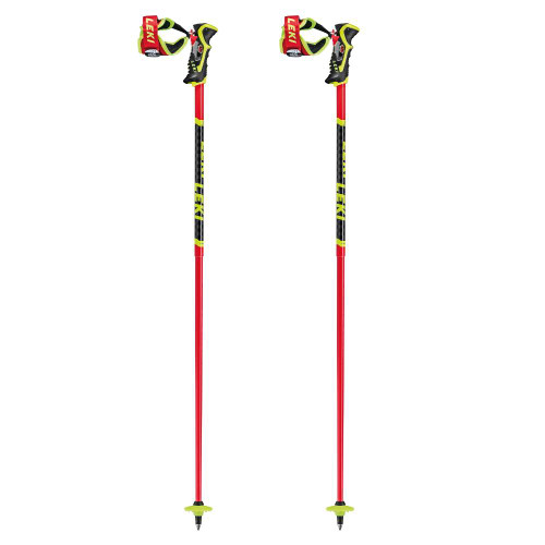 Leki Venom SL 3D Ski Poles 2026 | Corbetts Ski + Snowboard