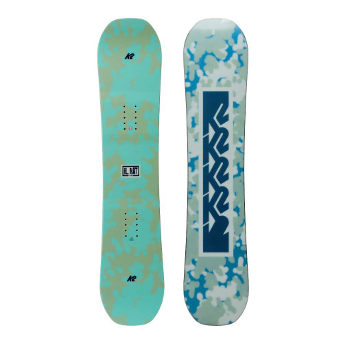 K2 LIL KAT 110cm ジュニア スノーボード 2点セット 初心者 K2 Lil Kat JR Snowboard 2026 | Corbetts Ski + Snowboard