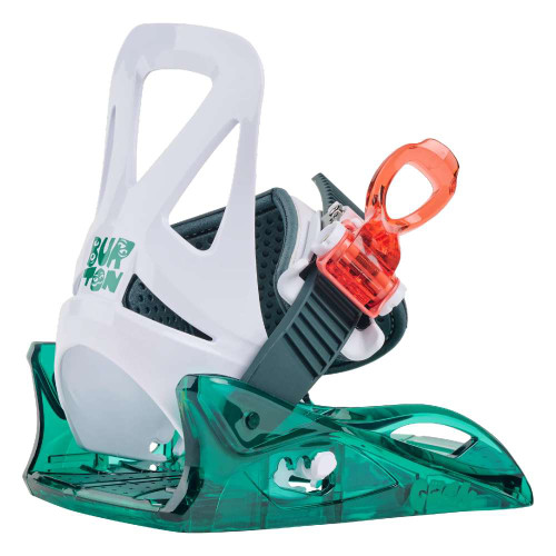 Burton Mini Grom JR Snowboard Bindings 2026 | Corbetts Ski + Snowboard