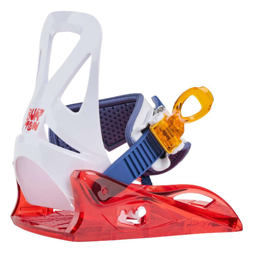 Burton Grom JR Snowboard Bindings 2026 | Corbetts Ski + Snowboard