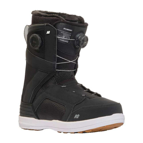 K2 スノーボードブーツ Comfort Foam (BOA) 24CM K2 Boundary Mens Snowboard Boots 2026 | Corbetts Ski + Snowboard
