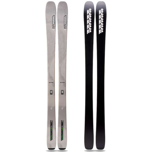 K2 Mindbender 90C Skis 2026 | Corbetts Ski + Snowboard