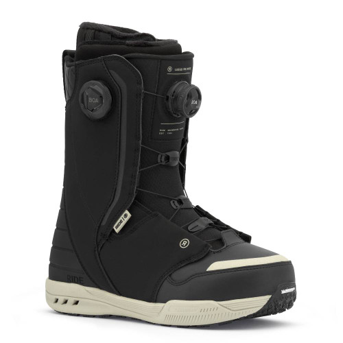 Ride Lasso Pro Wide Snowboard Boots 2026 | Corbetts Ski + Snowboard