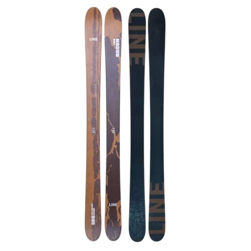 LINE BACON スキー 178cm 140-108-136 Line Bacon All-Mountain Freestyle Skis – Gravity Coalition