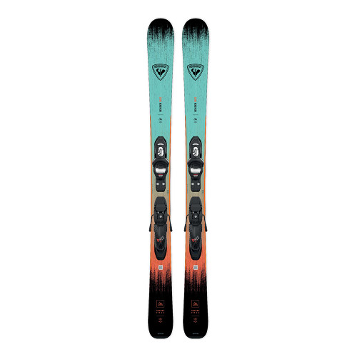 ROSSIGNOL ビンディング sサイズ キッズ 2026-rossignol-sender-jr-skis-