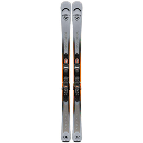 スキー板　122cm ROSSIGNOL Men's Rossignol Arcade 82 Skis Express | Grey | Rossignol